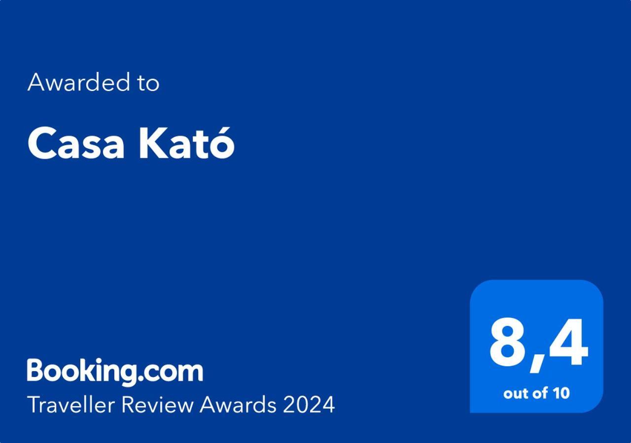 斯培西亚Casa Kato别墅 外观 照片